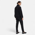 Lauwren | Women's Wool Jacket – Elegant High Collar