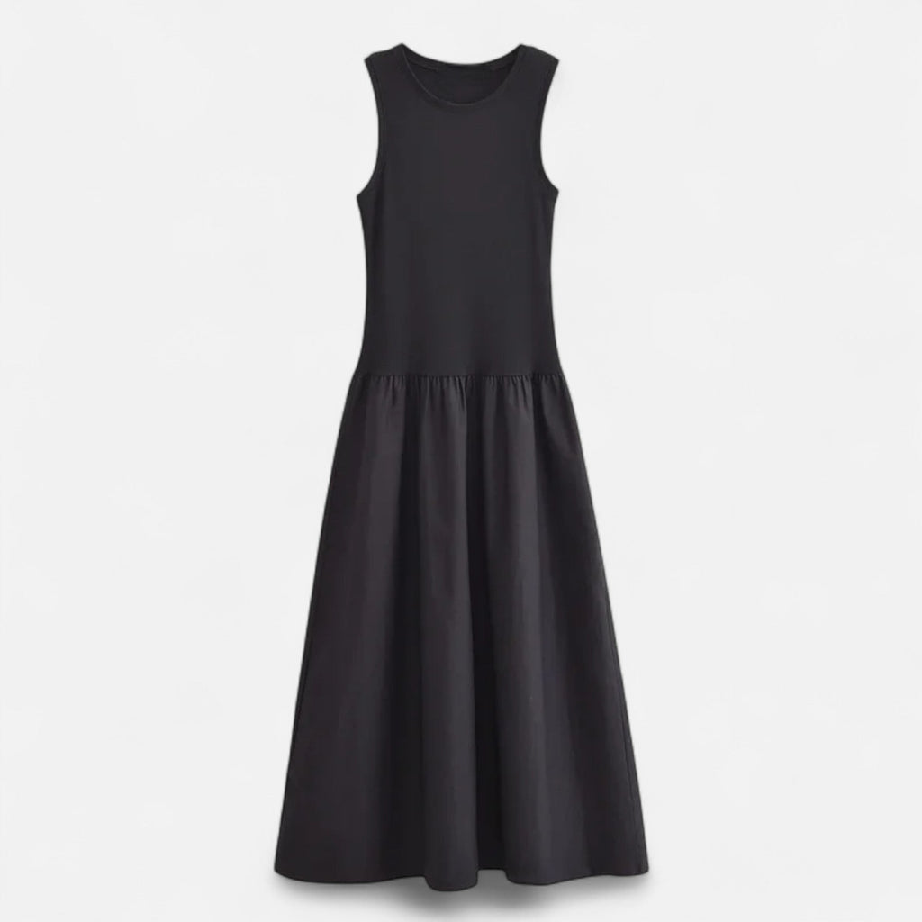Lauwren | Women's Long Dress - Spring Elegance