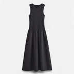 Lauwren | Women's Long Dress - Spring Elegance