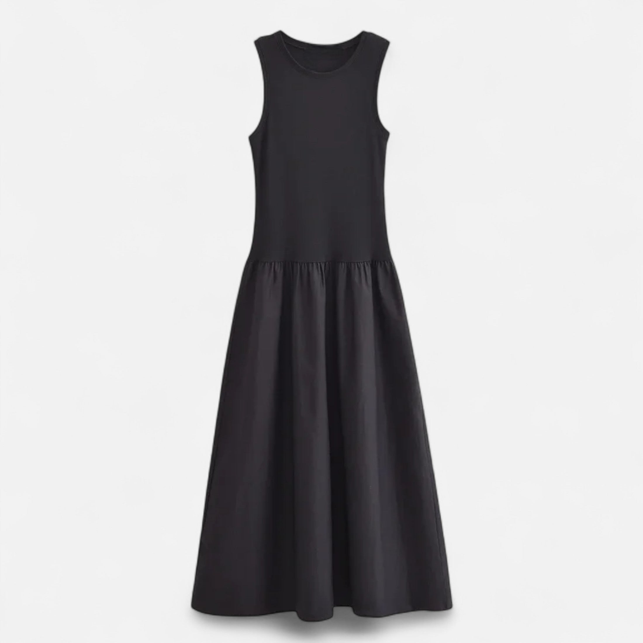 Lauwren | Women's Long Dress - Spring Elegance