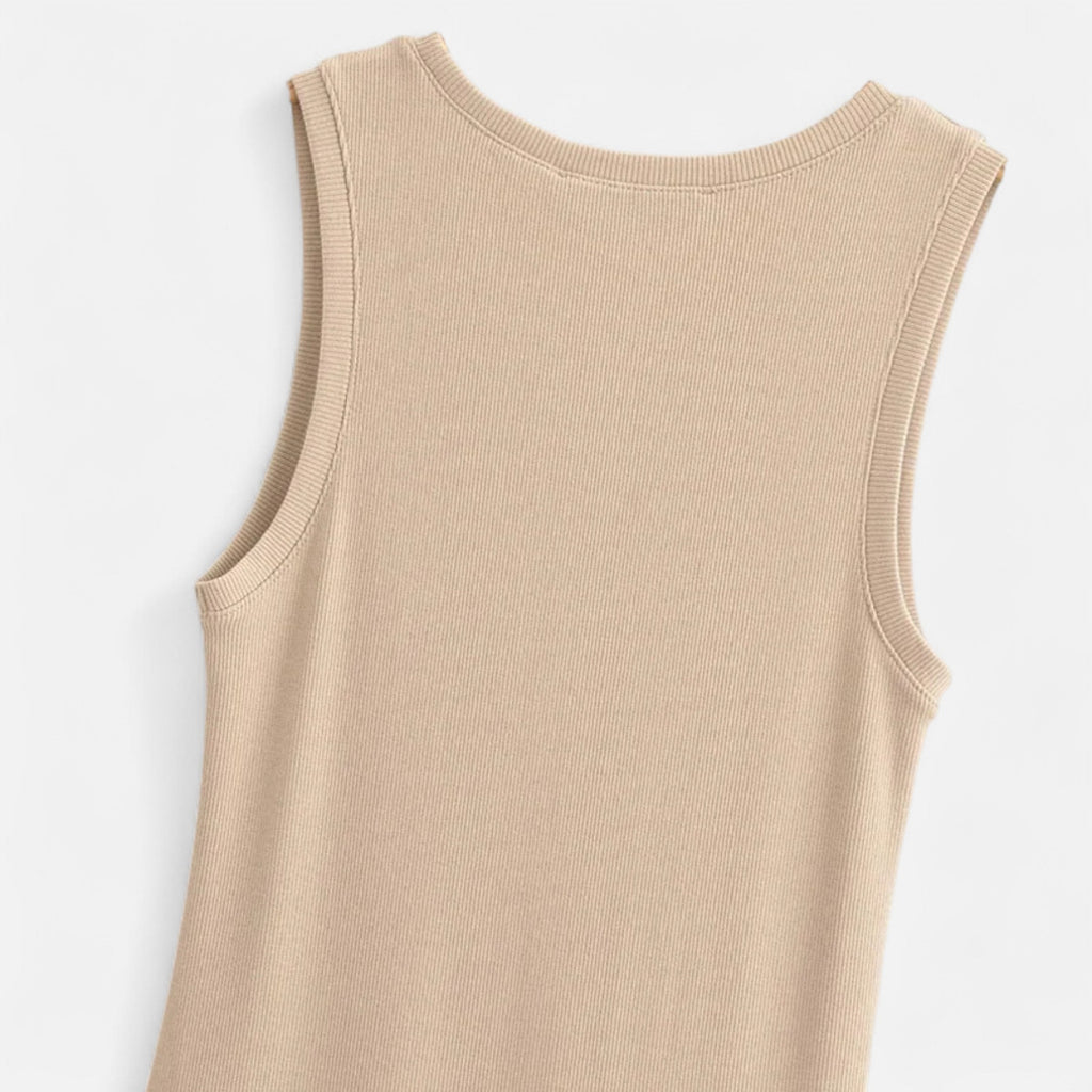 Lauwren | Women's Long Dress - Spring Elegance