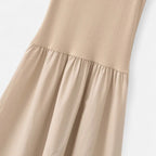 Lauwren | Women's Long Dress - Spring Elegance