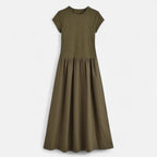 Lauwren | Women's Dress - Casual Elegance