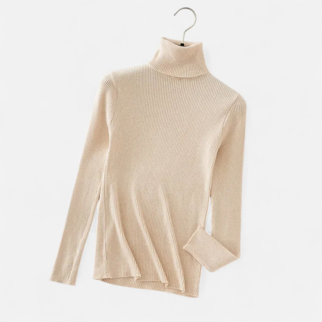 Lauwren | Women's Turtleneck Sweater