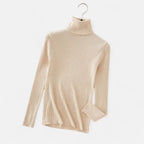 Lauwren | Women's Turtleneck Sweater