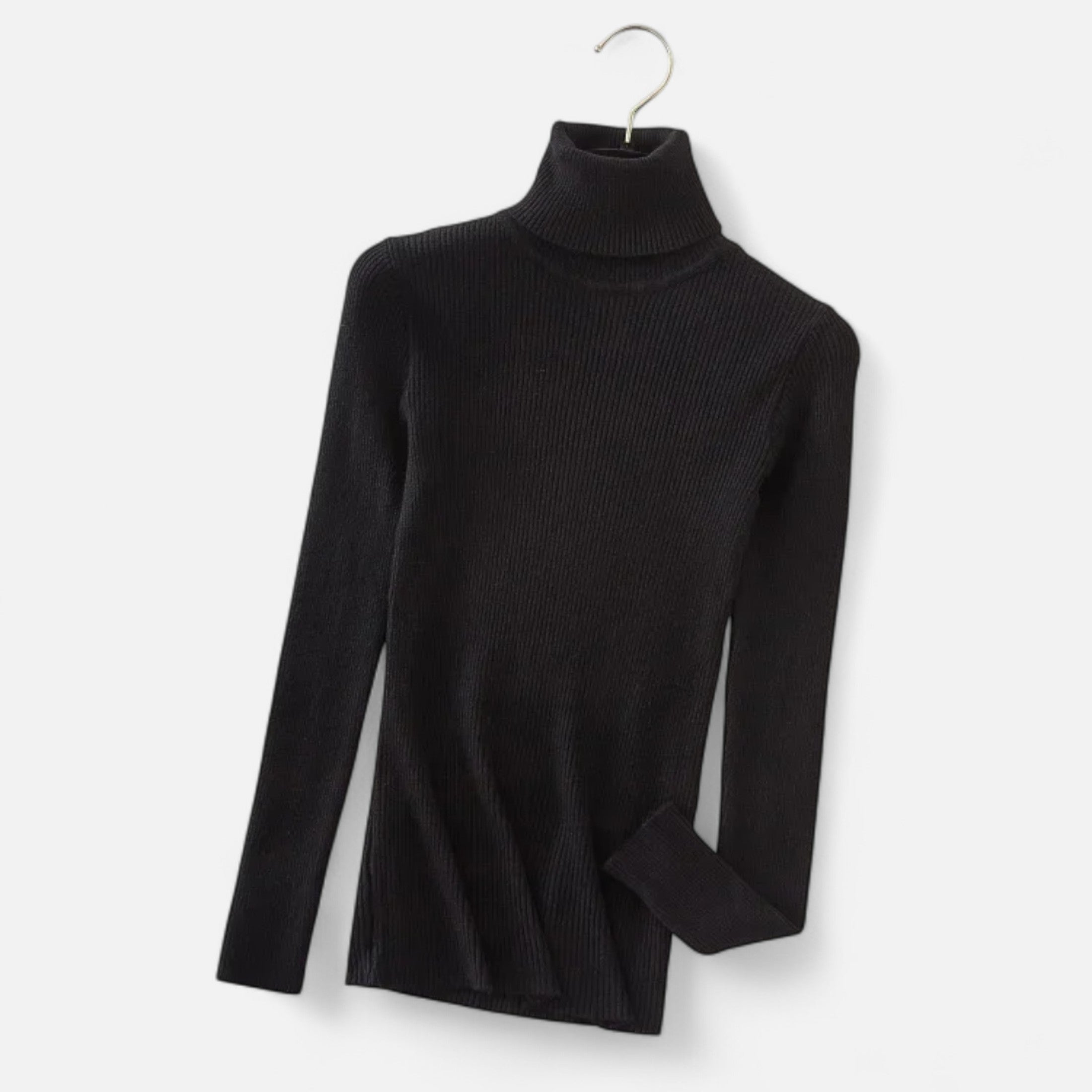 Lauwren | Women's Turtleneck Sweater