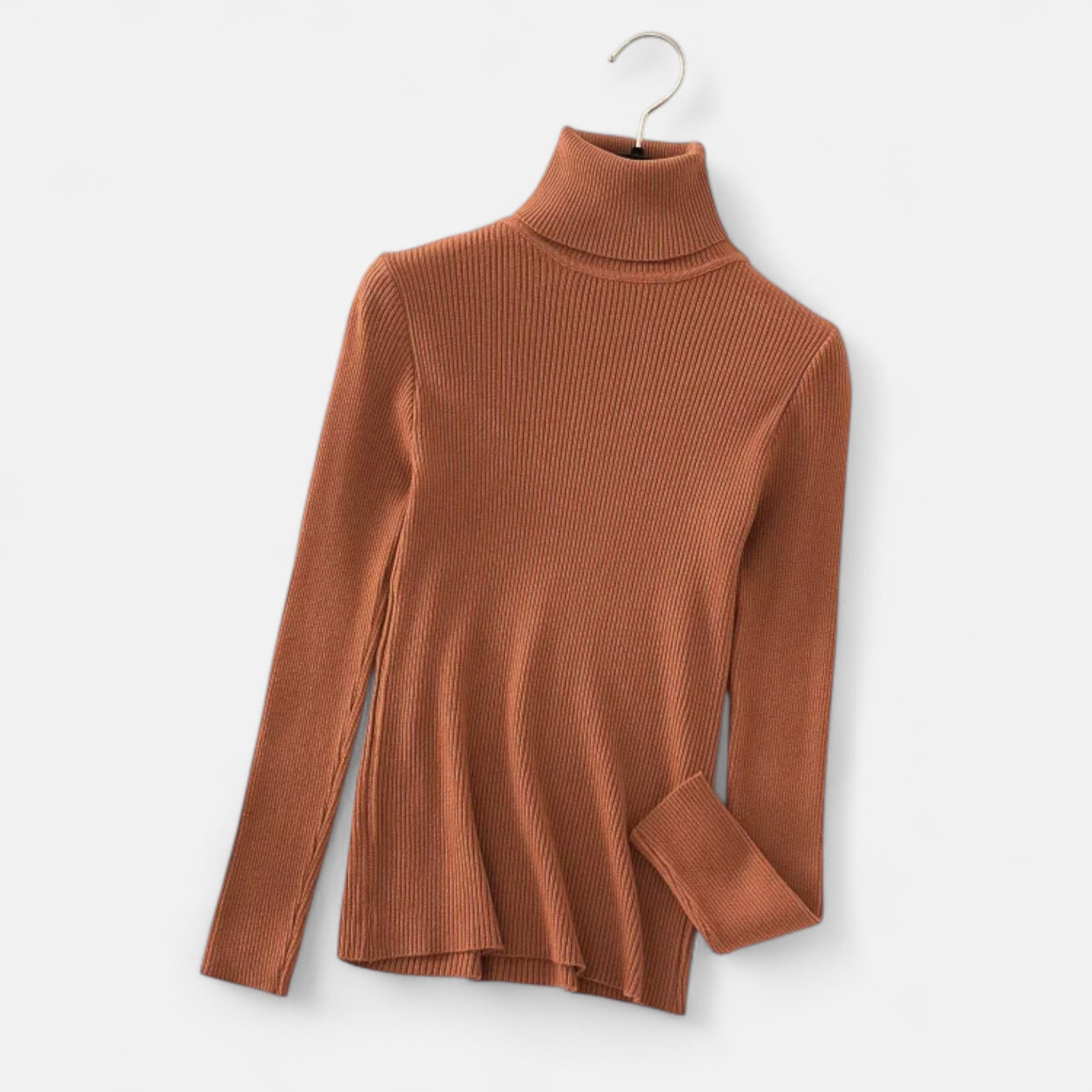 Lauwren | Women's Turtleneck Sweater