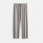 Lauwren | Women's Pleated Wide Leg Trousers