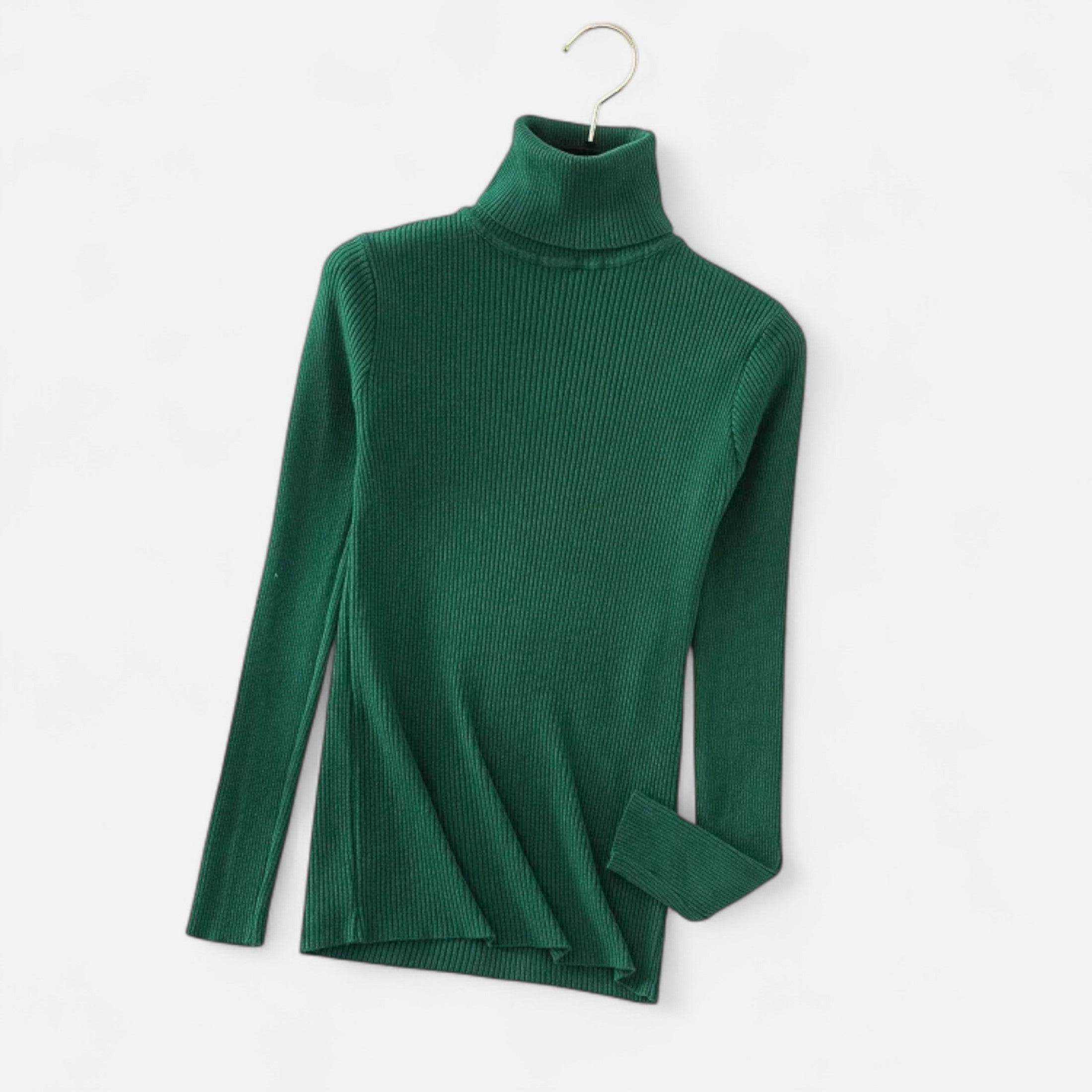 Lauwren | Women's Turtleneck Sweater