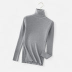 Lauwren | Women's Turtleneck Sweater