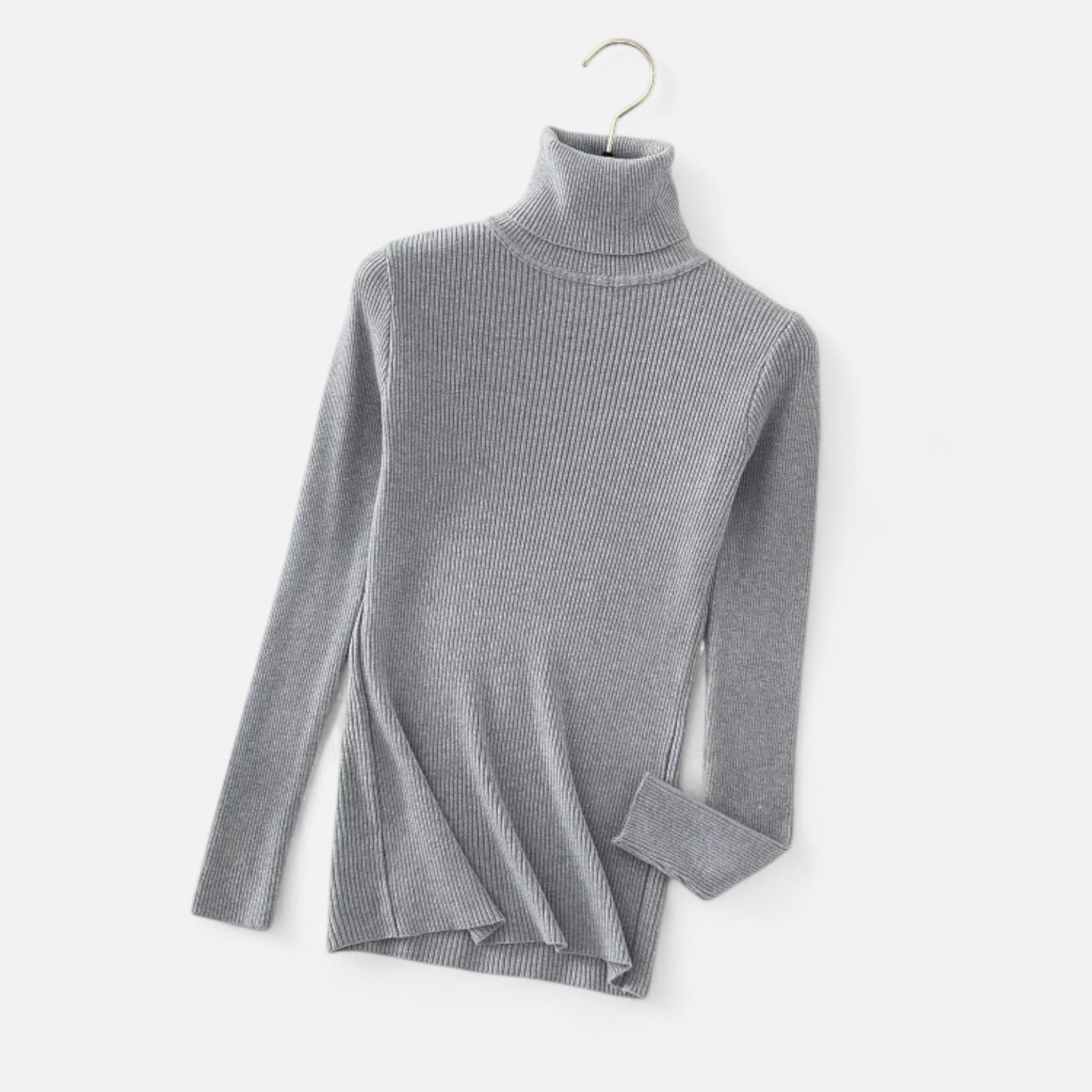 Lauwren | Women's Turtleneck Sweater