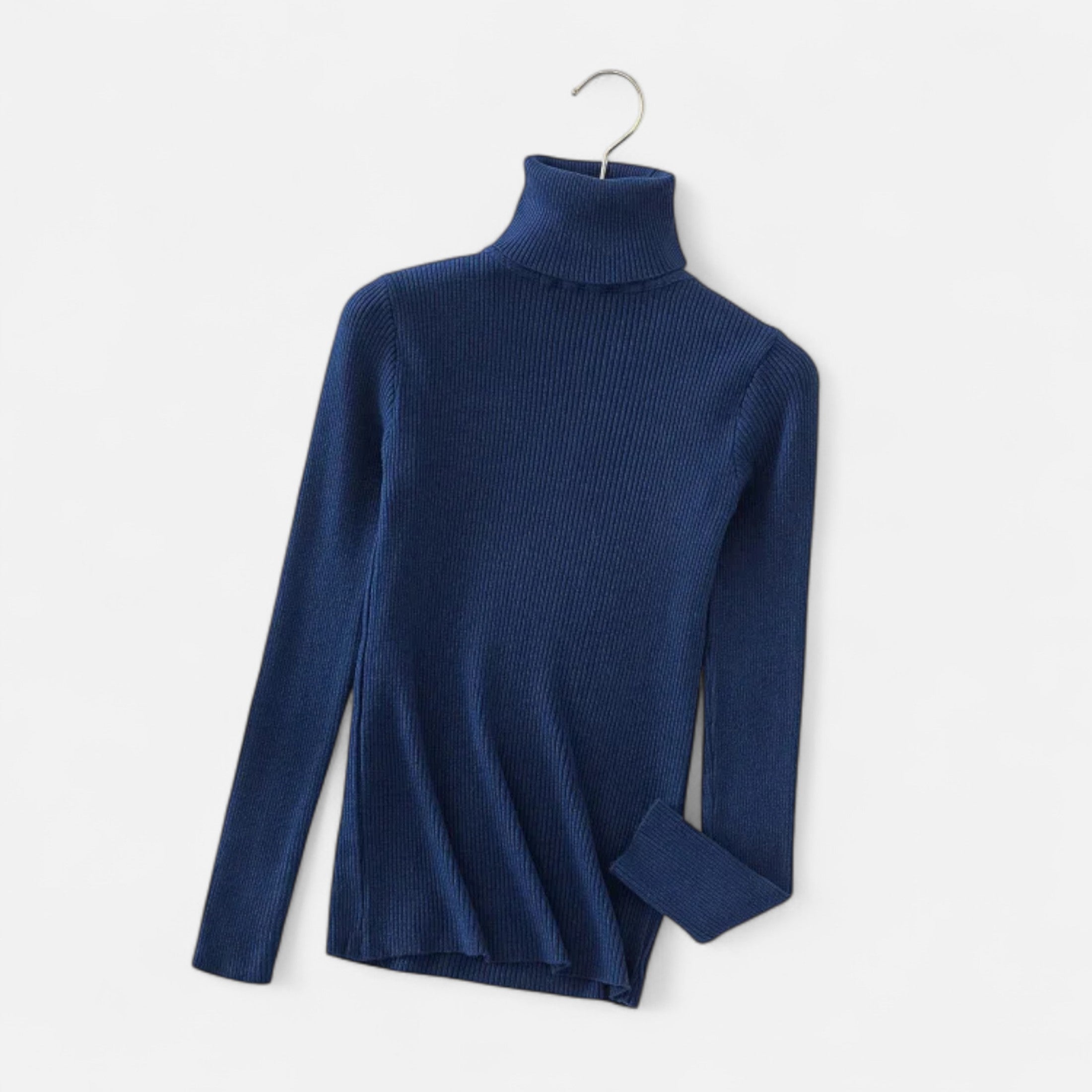 Lauwren | Women's Turtleneck Sweater