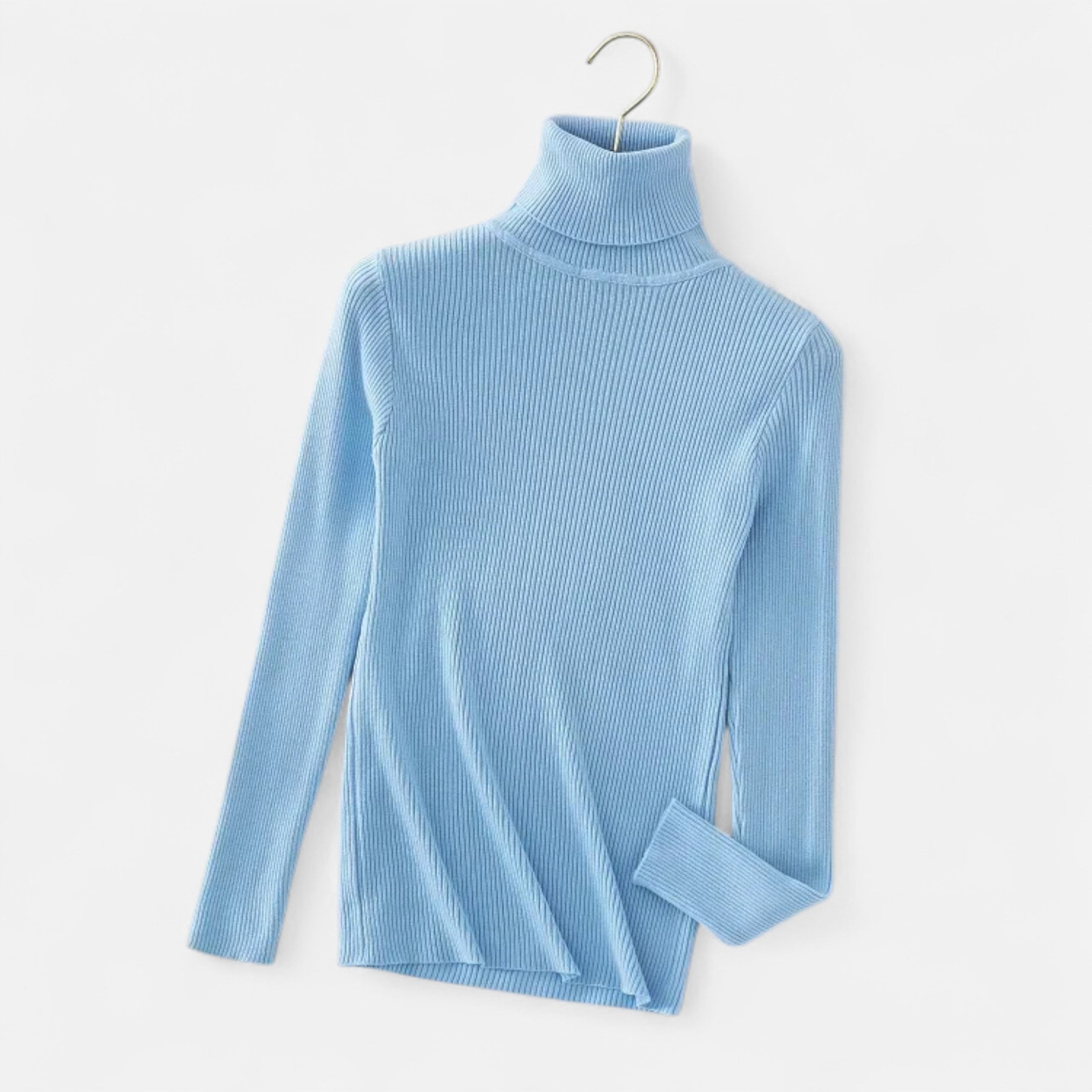 Lauwren | Women's Turtleneck Sweater