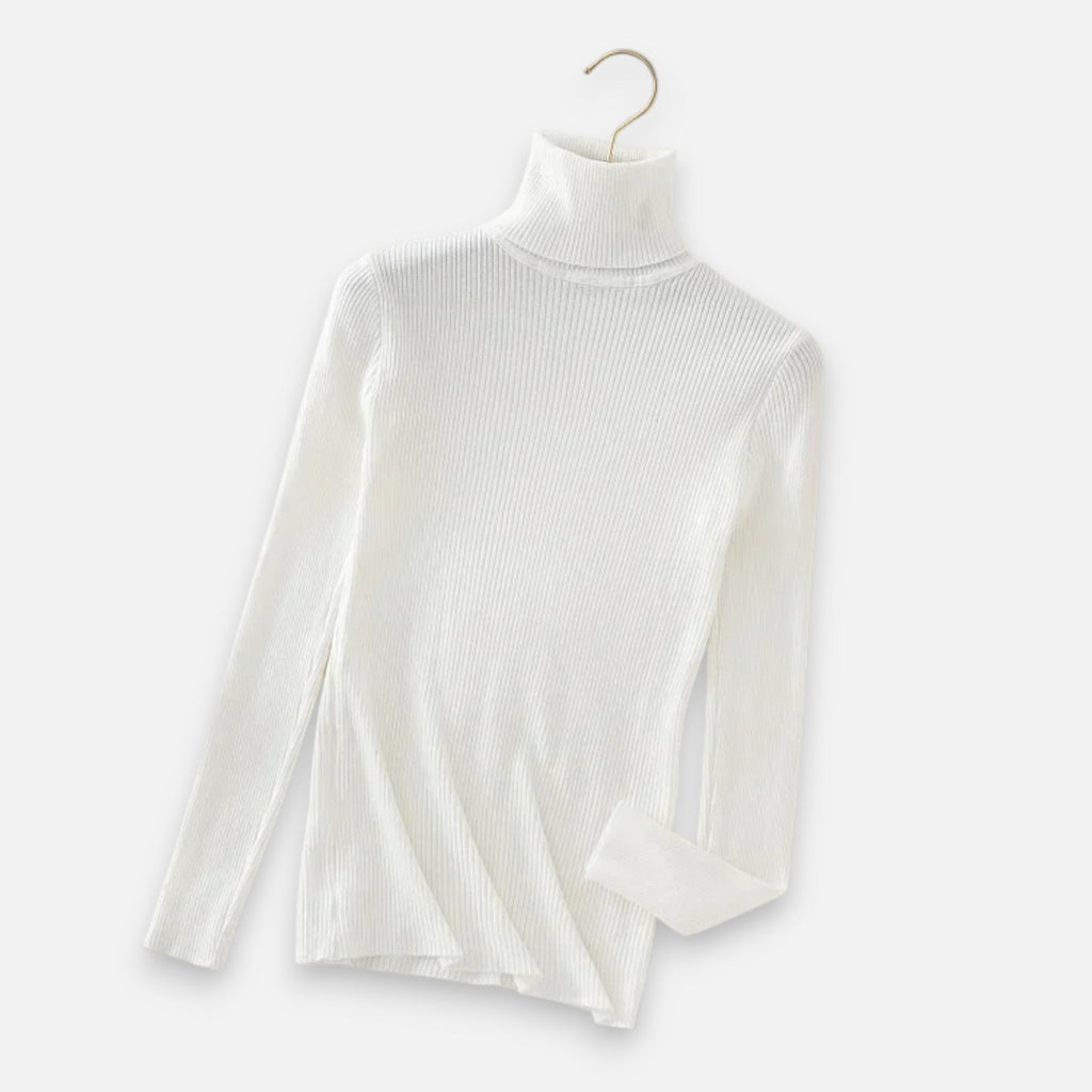 Lauwren | Women's Turtleneck Sweater