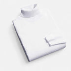 Lauwren | Men's Classic Knit High Neck Sweater